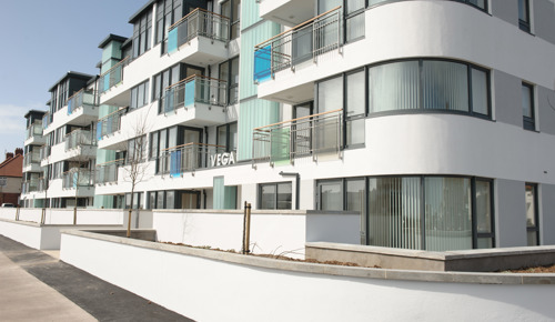 Vega Building
